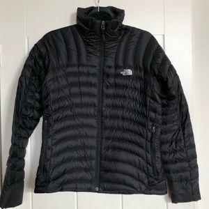 The North Face Black 700 Jacket
